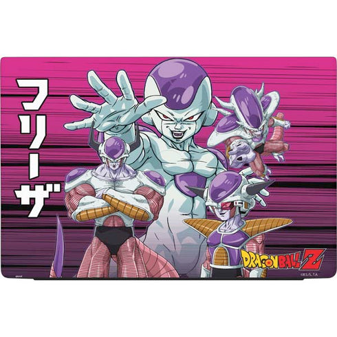 Dragon Ball Z Frieza Evolution Dell Vostro Skin